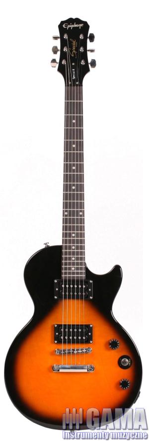 Epiphone Special-II Electric Player Pack VS