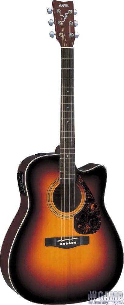 Gitara elektroakustyczna Yamaha FX370C TBS