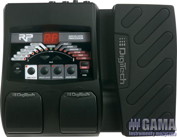 Procesor gitarowy DigiTech RP90