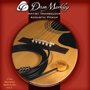 DEAN MARKLEY DM 3000 przystawka gitarowa