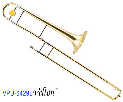 Puzon tenorowy Bb VPU-29L Velton