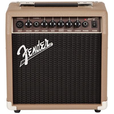 Wzmacniacz gitarowy Fender Acoustasonic 15