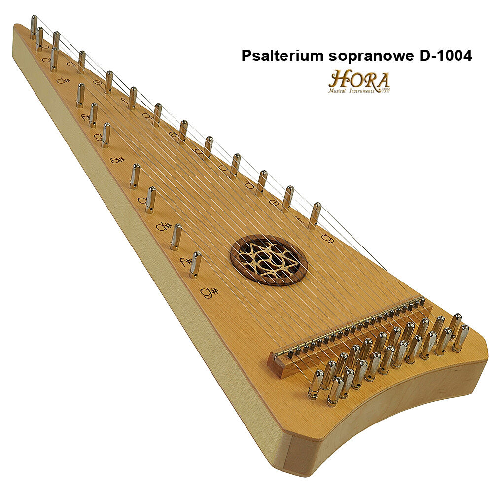Cytra Psalterium Sopran D 1004 Hora Gama Instrumenty I Akcesoria Muzyczne