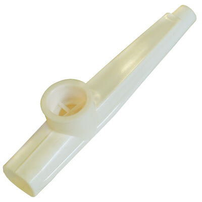 Kazoo plastikowe białe VKZ-27 WH Velton