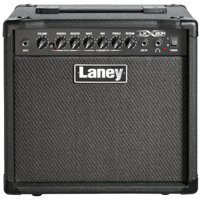 LANEY LX-20 R combo do gitary elektrycznej seria lx