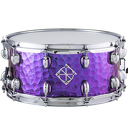 DIXON CORNERSTONE PURPLE TITANIUM SNARE 14X6,5" PDSCST654PTS werbel seria cornerstone