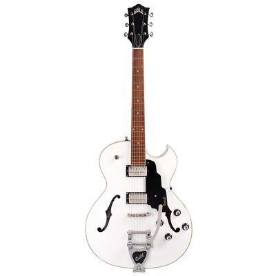 Gitara elektryczna Starfire I SC SCW Guild Snowcrest White