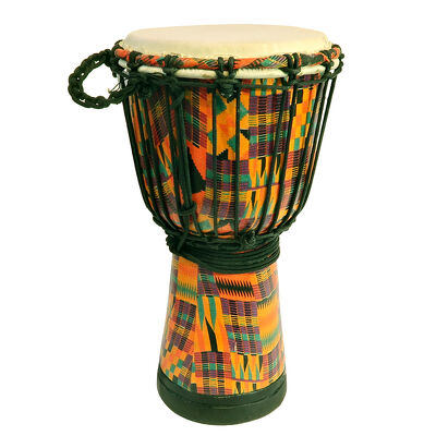 Bęben djembe drewniany Komodo 8