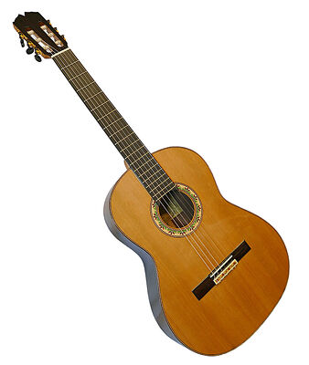 Gitara klasyczna Andevalo Clasica Cedro Juan Montes Rodriguez