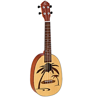 Ukulele ananas RUPA-5 Ortega