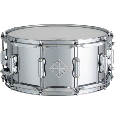 DIXON CORNERSTONE STEEL SNARE 14X6,5